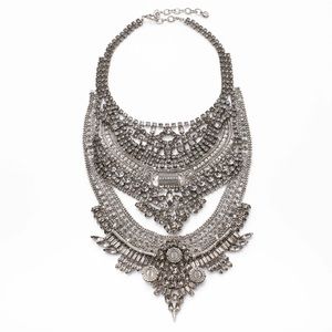 DylanLex Falkor Statement Necklace